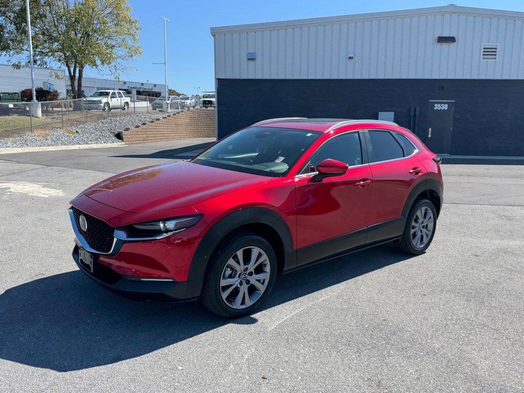 2024 Mazda CX-30 2.5 S Preferred Package Johnson City TN
