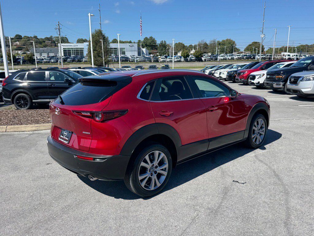 2024 Mazda CX-30 2.5 S Preferred Package Johnson City TN
