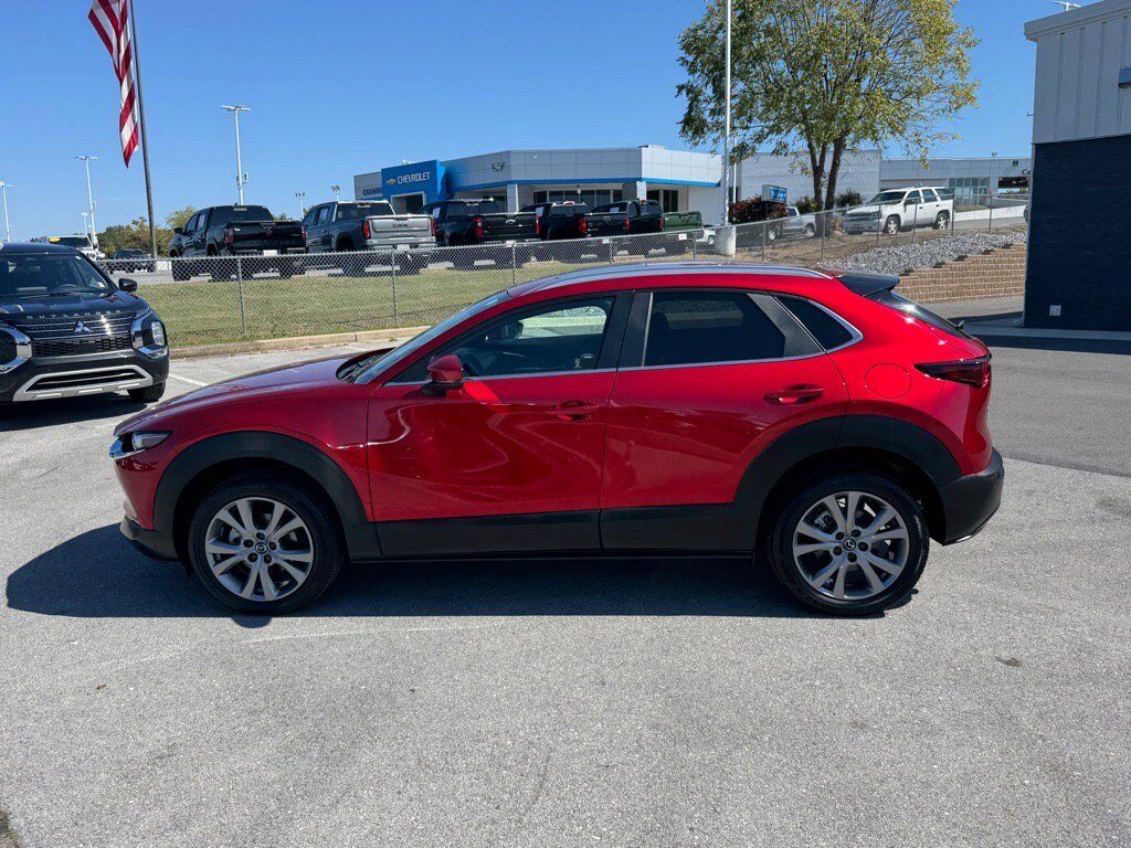 2024 Mazda CX-30 2.5 S Preferred Package Johnson City TN