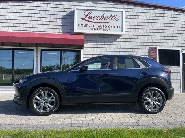2024 Mazda CX-30 2.5 S Preferred Package