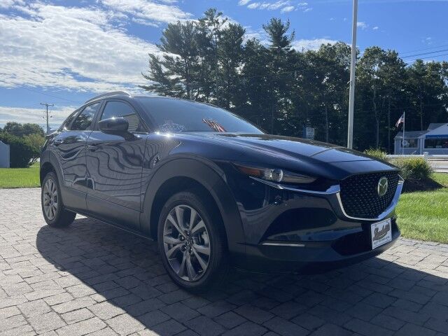 2024 Mazda CX-30 2.5 S Preferred Package