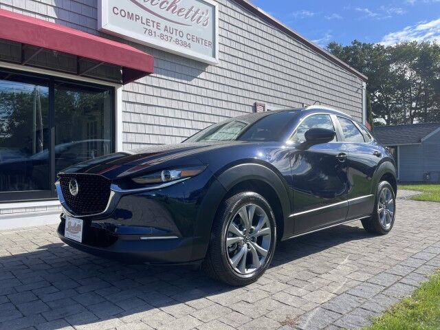 2024 Mazda CX-30 2.5 S Preferred Package