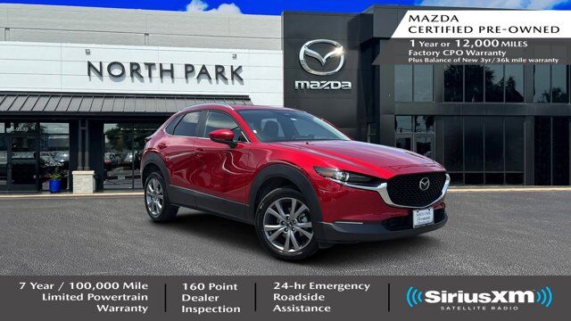 2024 Mazda CX-30 2.5 S Preferred Package San Antonio TX