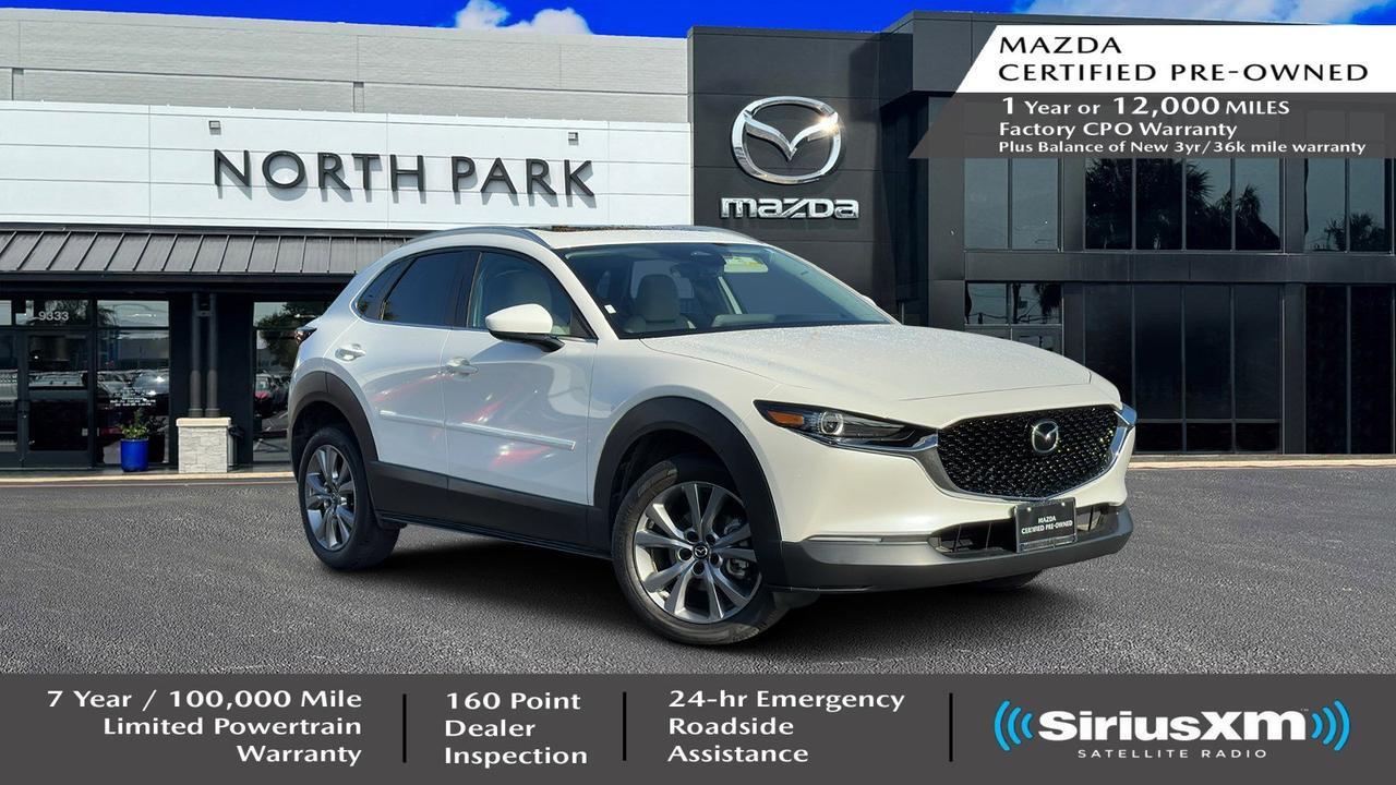 2024 Mazda CX-30