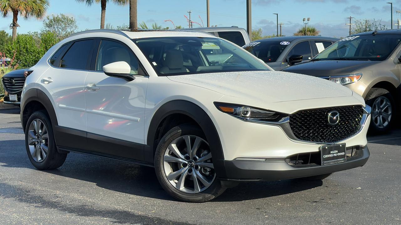 2024 Mazda CX-30 2.5 S Preferred Package