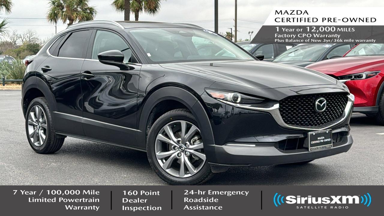 2024 Mazda CX-30