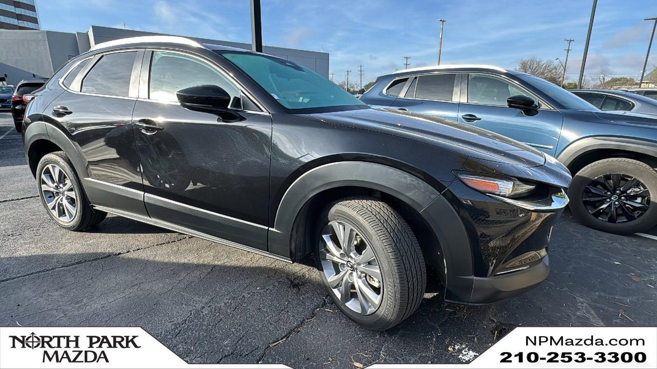 2024 Mazda CX-30 2.5 S Preferred Package