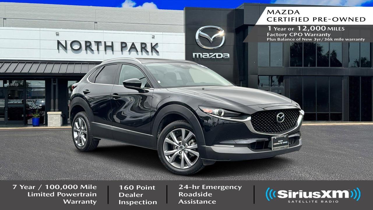 2024 Mazda CX-30 2.5 S Preferred Package