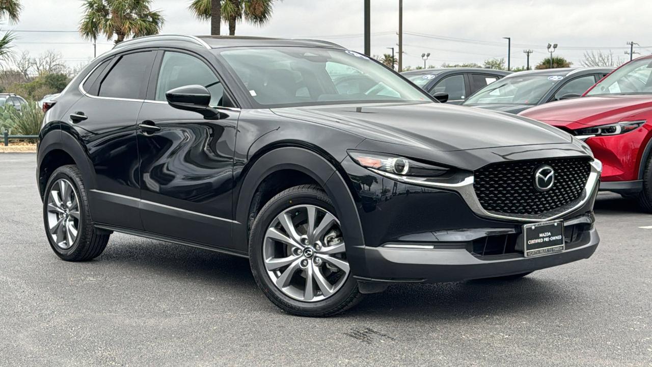 2024 Mazda CX-30 2.5 S Preferred Package