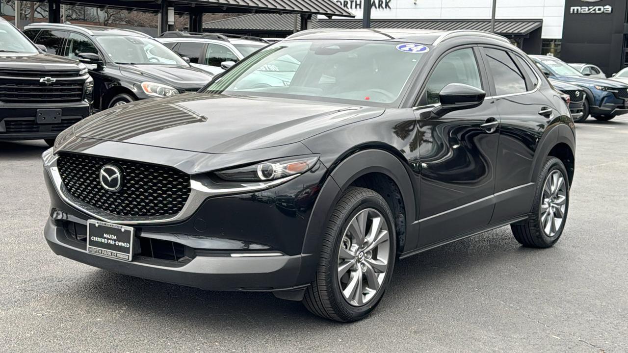 2024 Mazda CX-30 2.5 S Preferred Package San Antonio TX