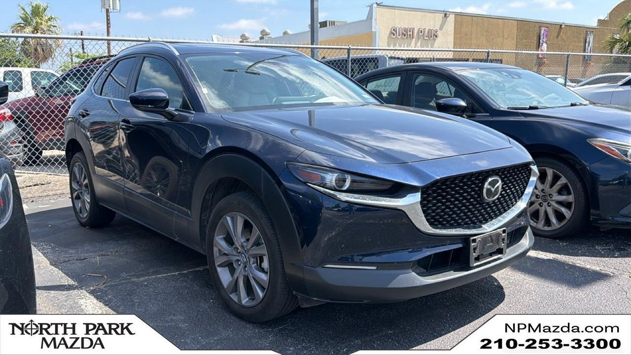 2024 Mazda CX-30 2.5 S Preferred Package