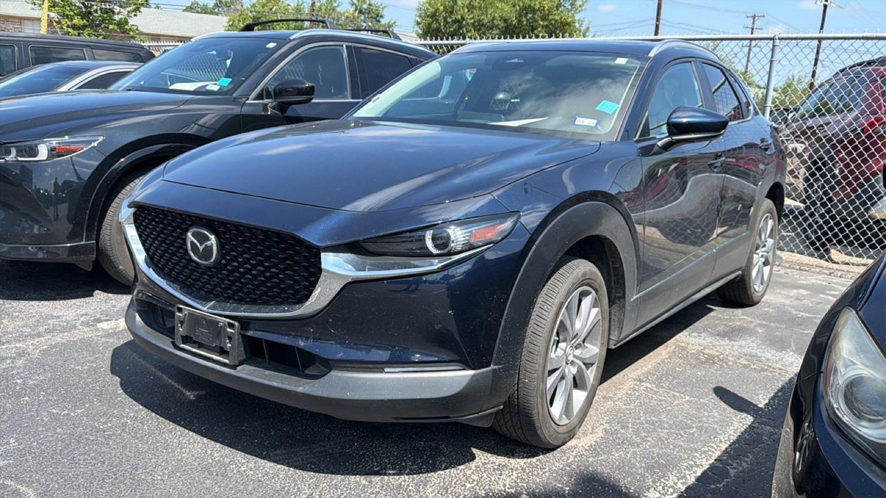2024 Mazda CX-30 2.5 S Preferred Package
