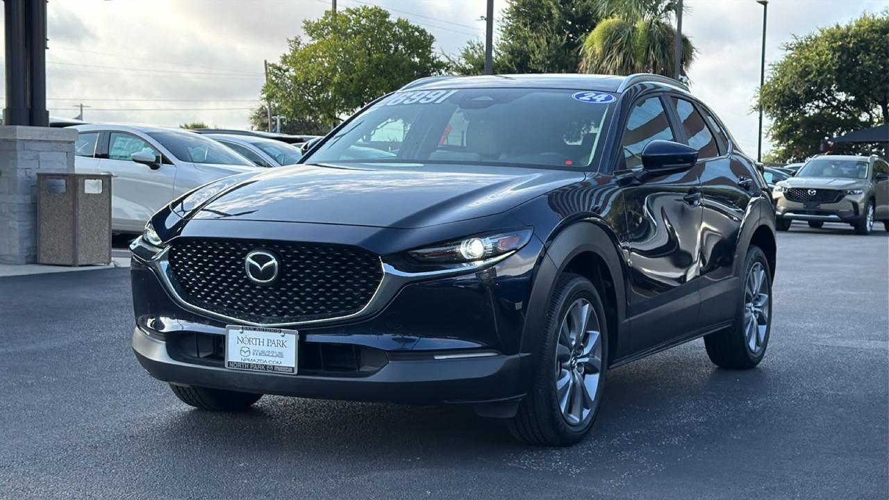 2024 Mazda CX-30 2.5 S Preferred Package San Antonio TX