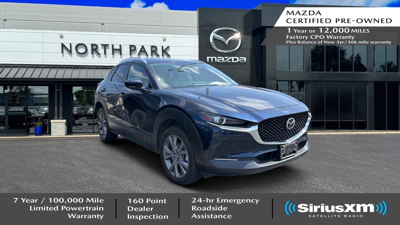 2024 Mazda CX-30