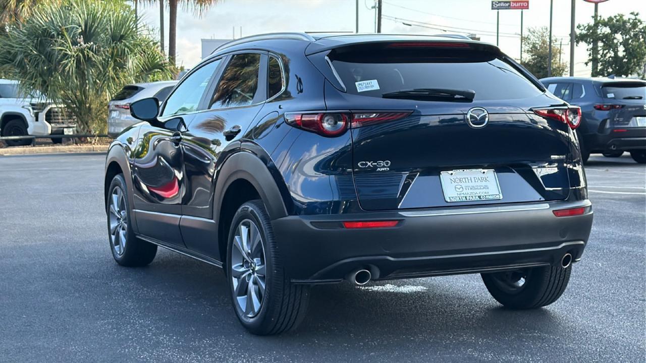 2024 Mazda CX-30 2.5 S Preferred Package San Antonio TX