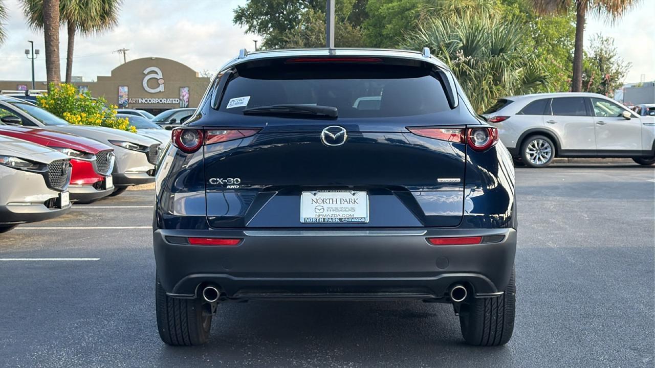 2024 Mazda CX-30 2.5 S Preferred Package San Antonio TX