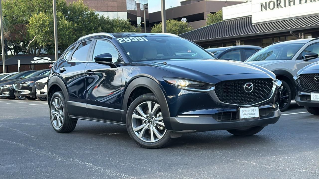2024 Mazda CX-30 2.5 S Preferred Package
