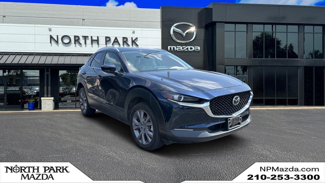 2024 Mazda CX-30