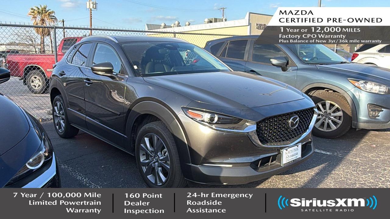 2024 Mazda CX-30