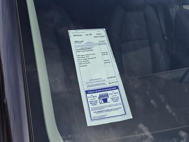 2024 Mazda CX-30 2.5 S Premium Las Vegas NV