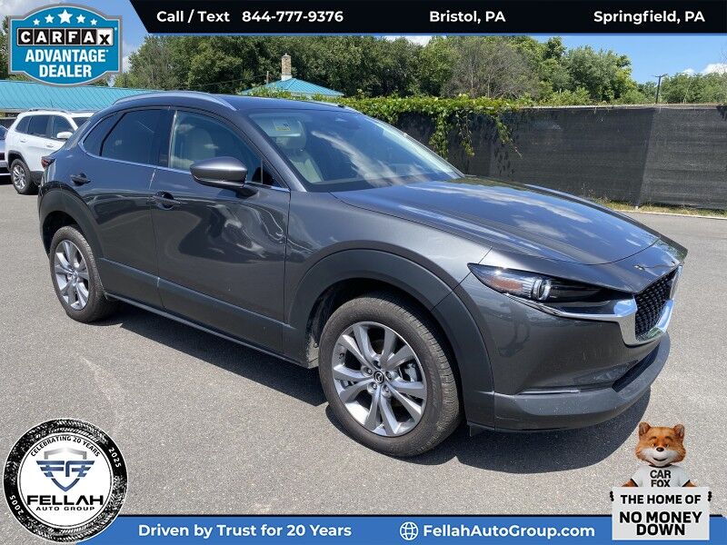 2024 Mazda CX-30 2.5 S Premium Package