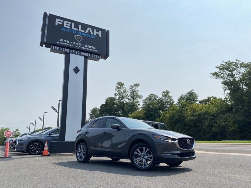 2024 Mazda CX-30 2.5 S Premium Package Springfield PA
