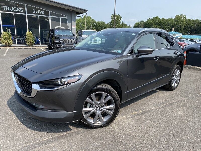 2024 Mazda CX-30 2.5 S Premium Package Springfield PA