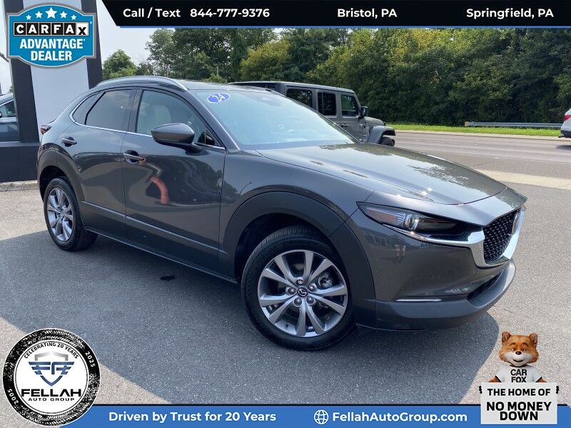 2024 Mazda CX-30 2.5 S Premium Package