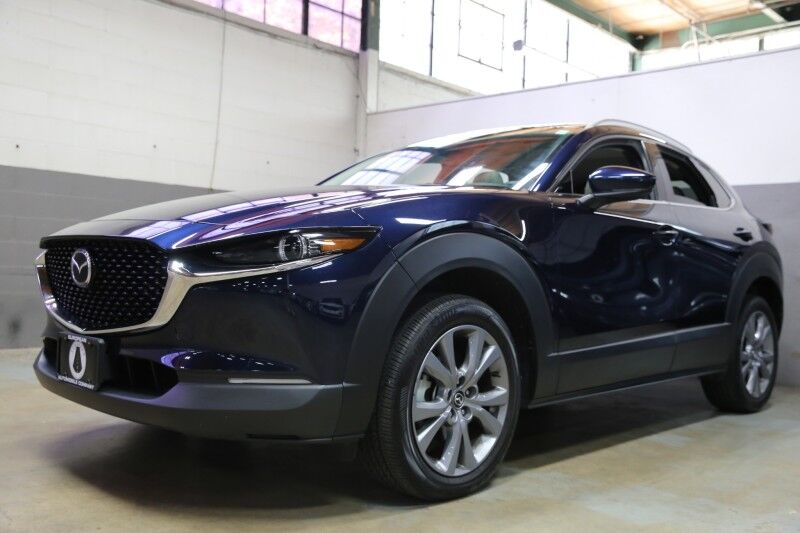 2024 Mazda CX-30 2.5 S Premium Package Plainview NY