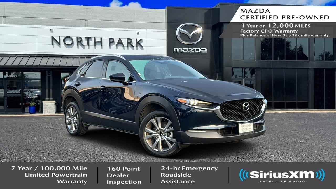 2024 Mazda CX-30 2.5 S Premium Package