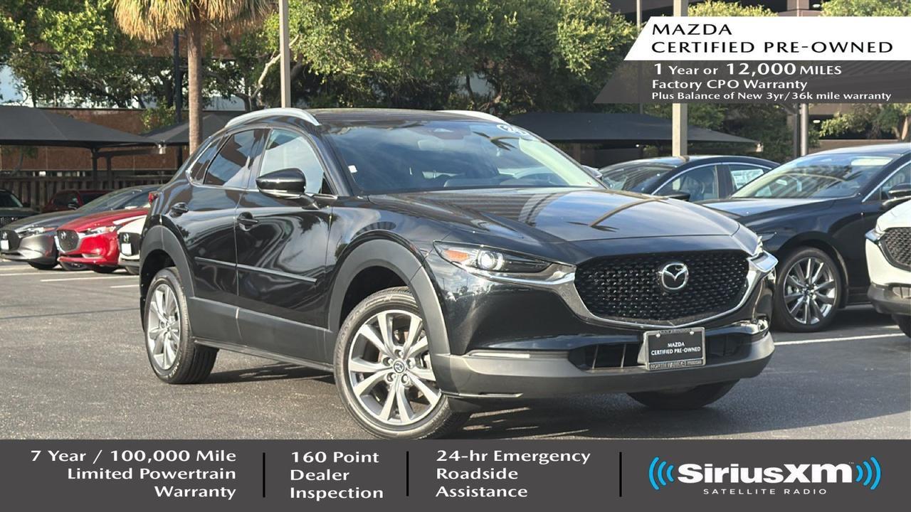 2024 Mazda CX-30