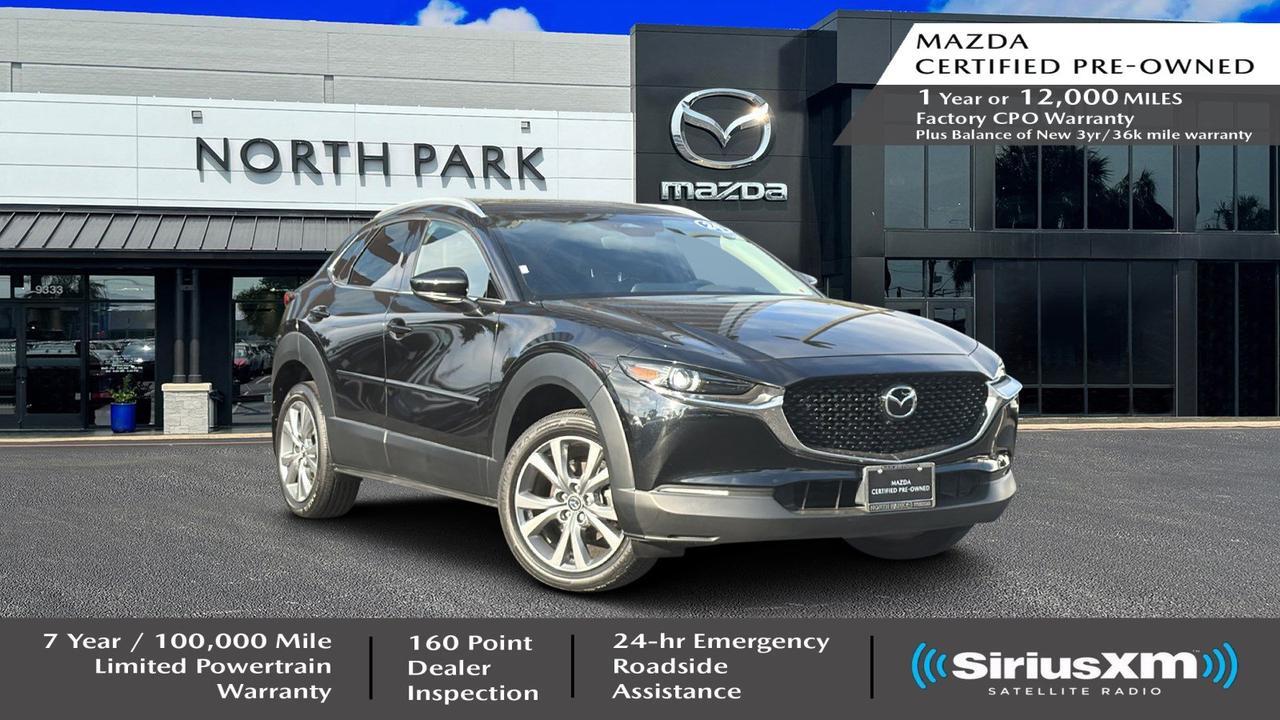 2024 Mazda CX-30