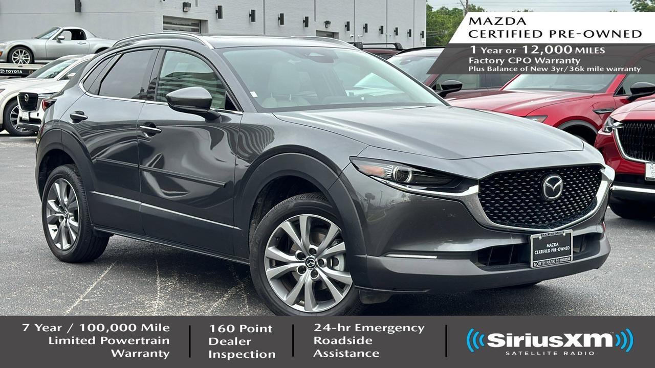 2024 Mazda CX-30