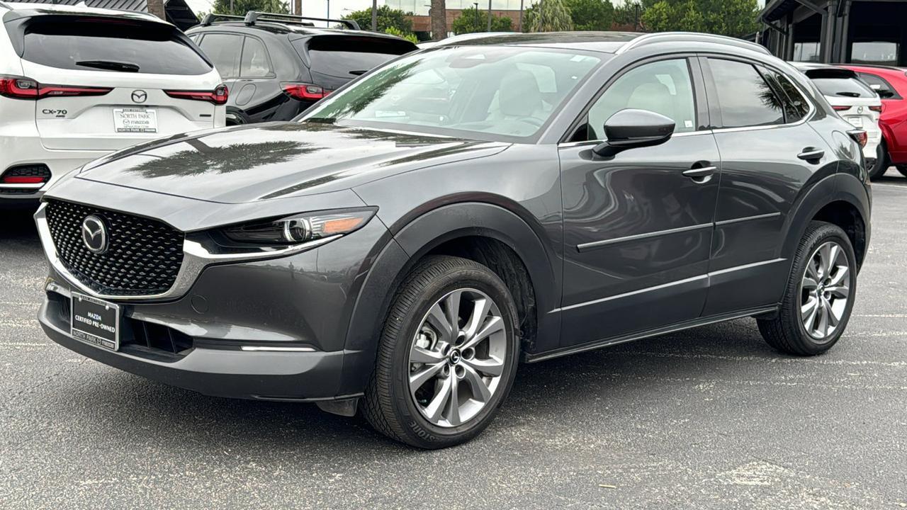 2024 Mazda CX-30 2.5 S Premium Package