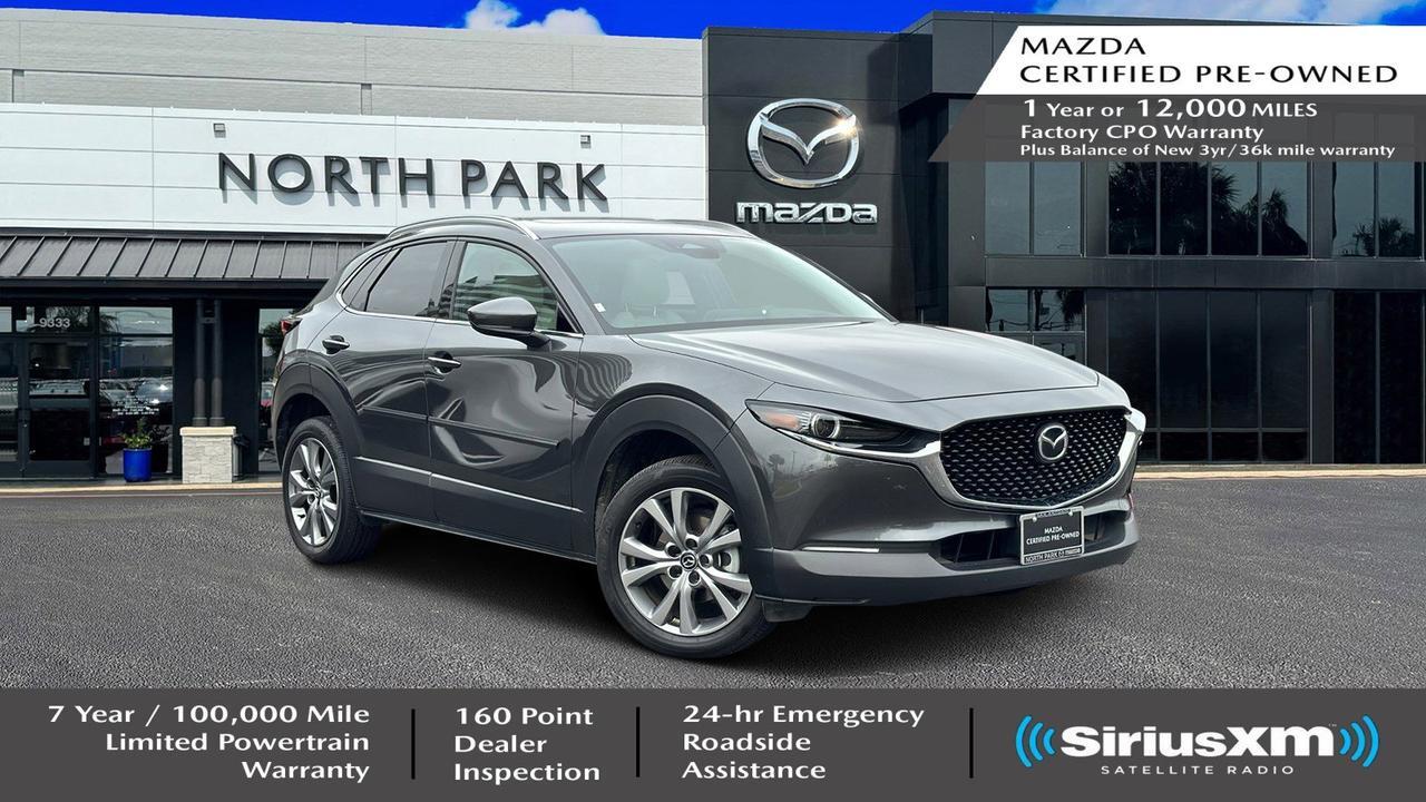 2024 Mazda CX-30 2.5 S Premium Package