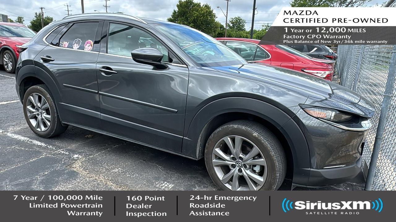 2024 Mazda CX-30 2.5 S Premium Package