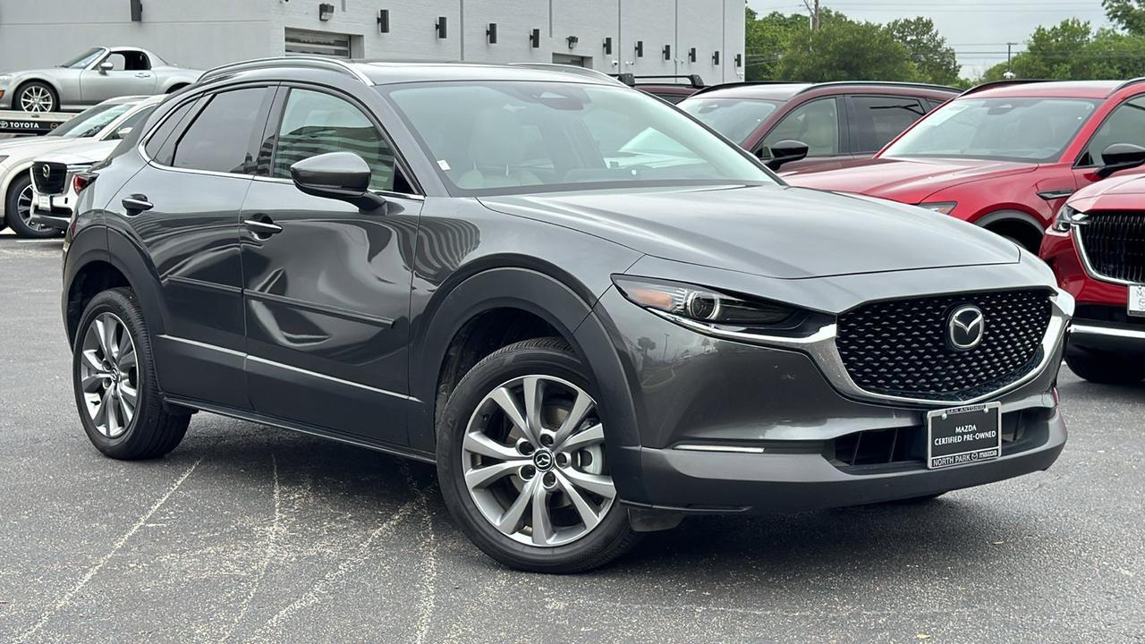 2024 Mazda CX-30 2.5 S Premium Package