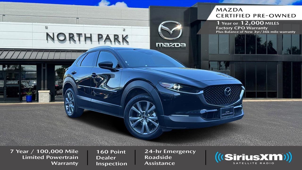 2024 Mazda CX-30 2.5 S Premium Package