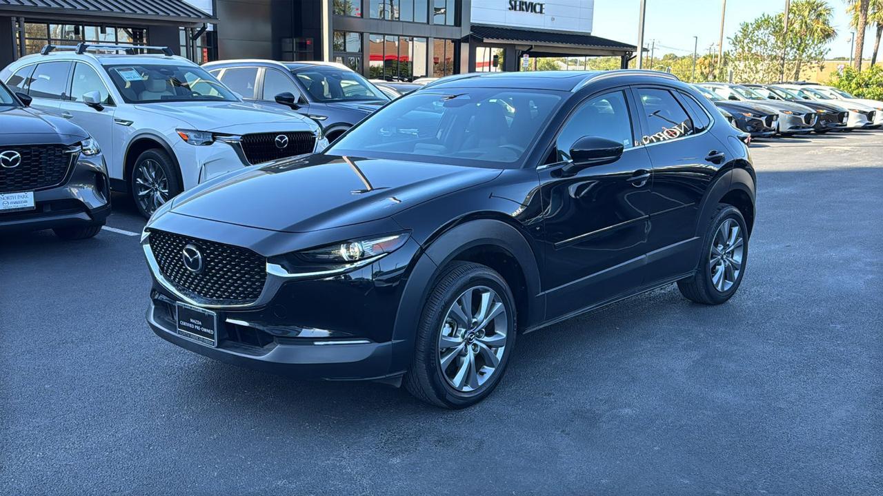 2024 Mazda CX-30 2.5 S Premium Package