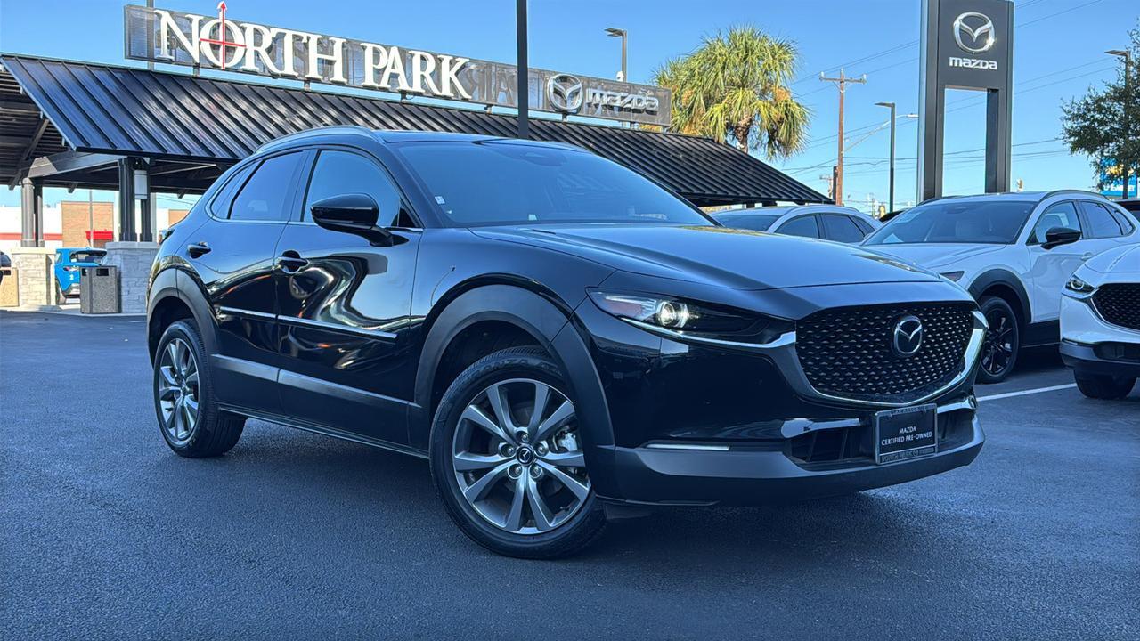 2024 Mazda CX-30 2.5 S Premium Package