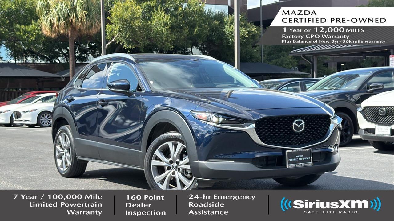 2024 Mazda CX-30