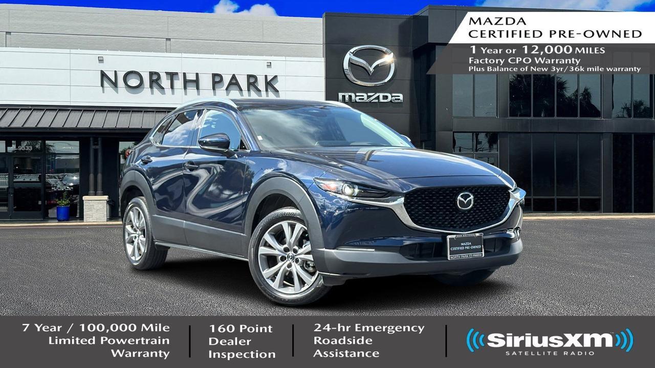 2024 Mazda CX-30 2.5 S Premium Package