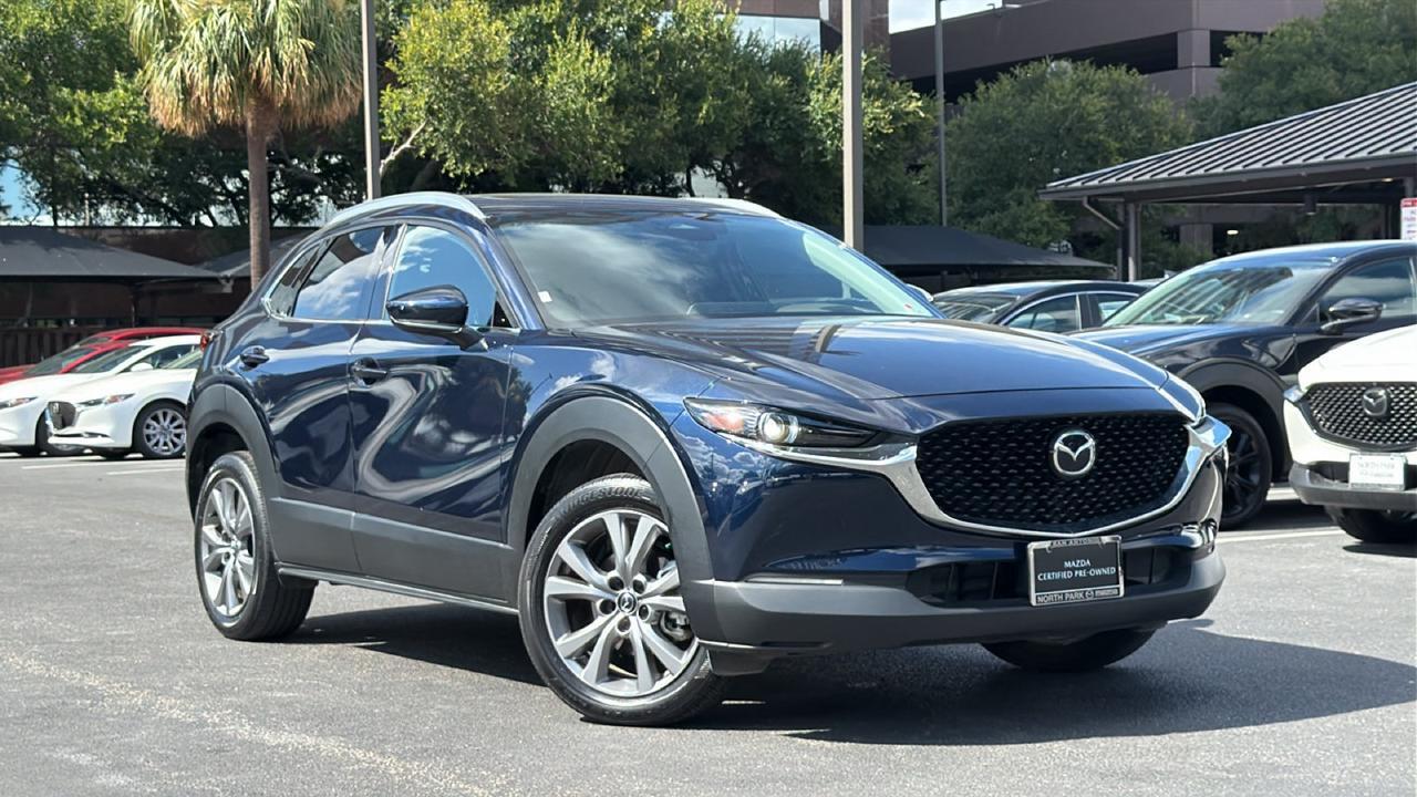 2024 Mazda CX-30 2.5 S Premium Package