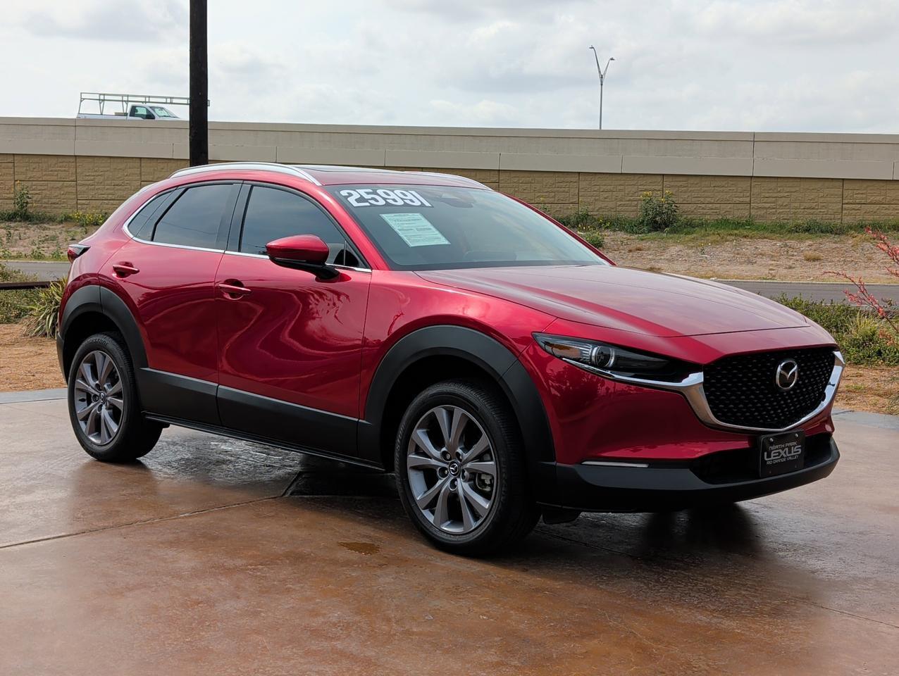 2024 Mazda CX-30 2.5 S Premium Package