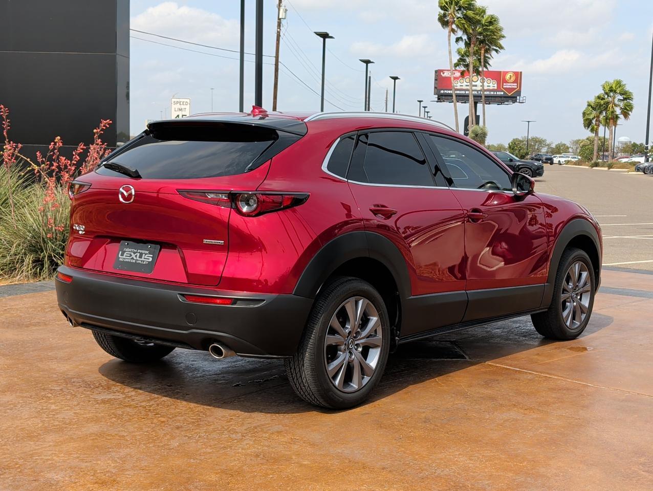 2024 Mazda CX-30 2.5 S Premium Package