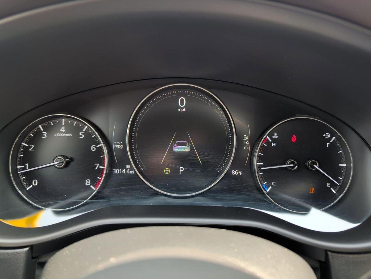 2024 Mazda CX-30 2.5 S Premium Package San Juan TX