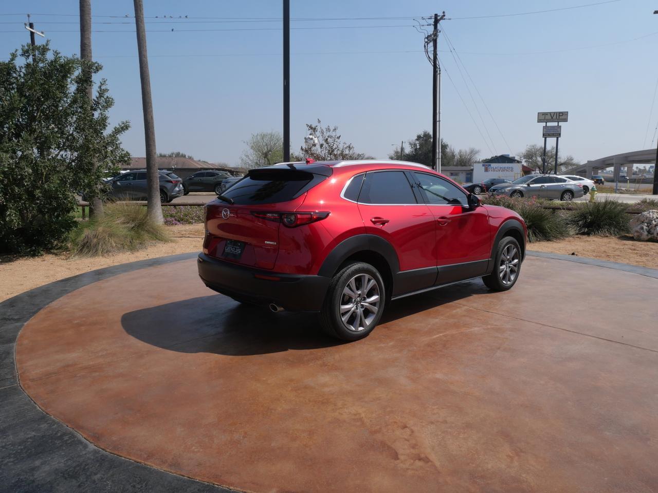 2024 Mazda CX-30 2.5 S Premium Package