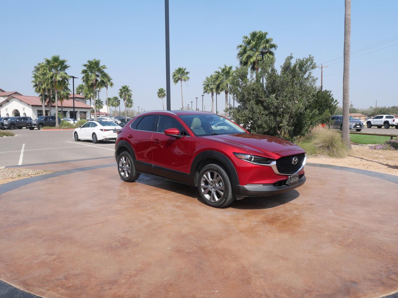 2024 Mazda CX-30