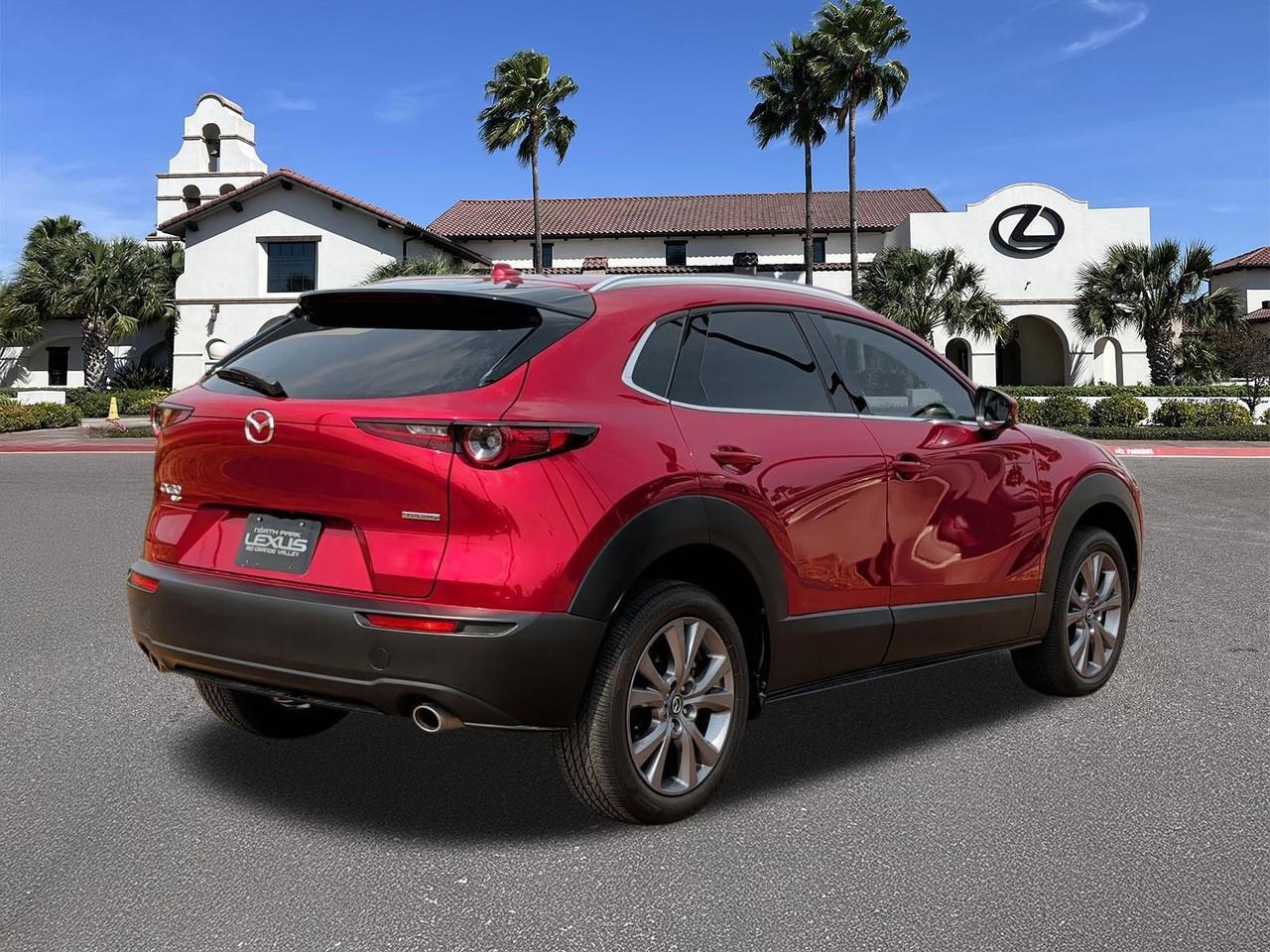 2024 Mazda CX-30 2.5 S Premium Package