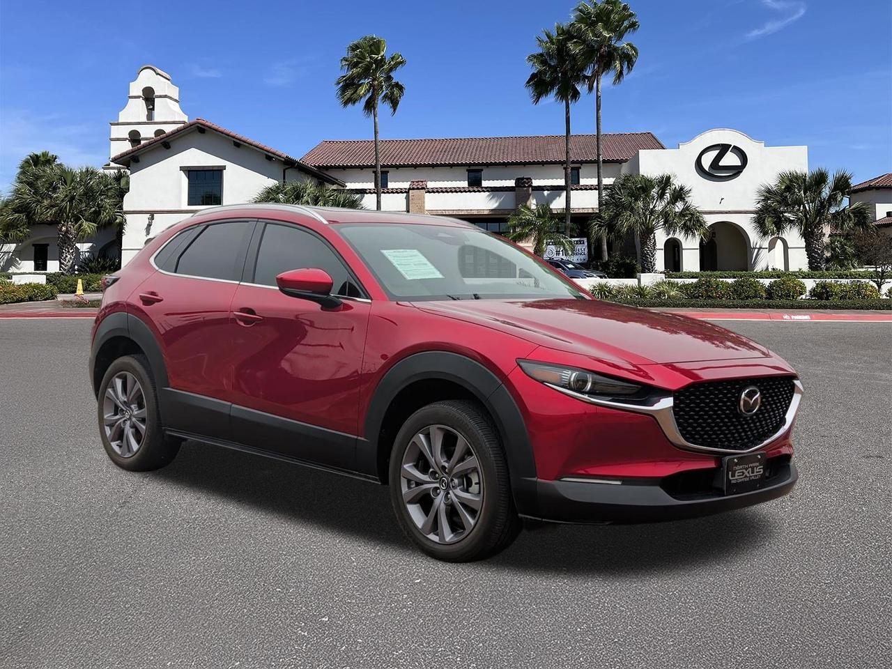 2024 Mazda CX-30 2.5 S Premium Package